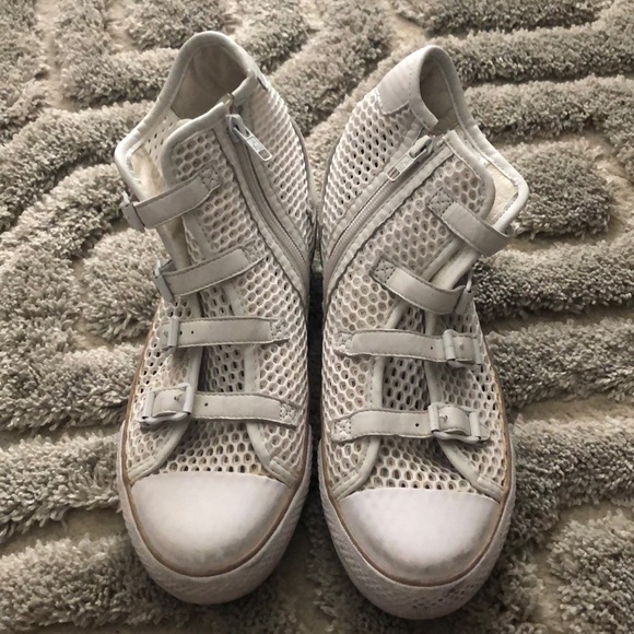 ash high tops